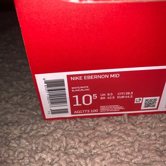 Nike Ebernon Mid - Picture 8 of 9